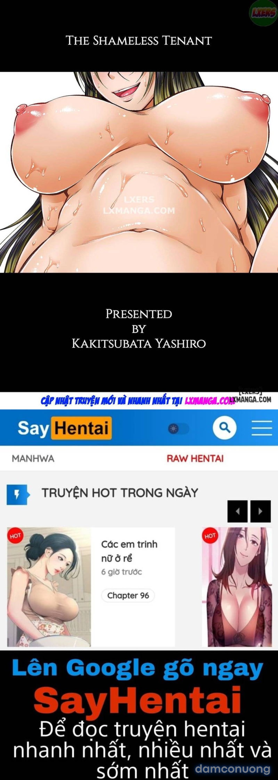 The Shameless Tenantt 