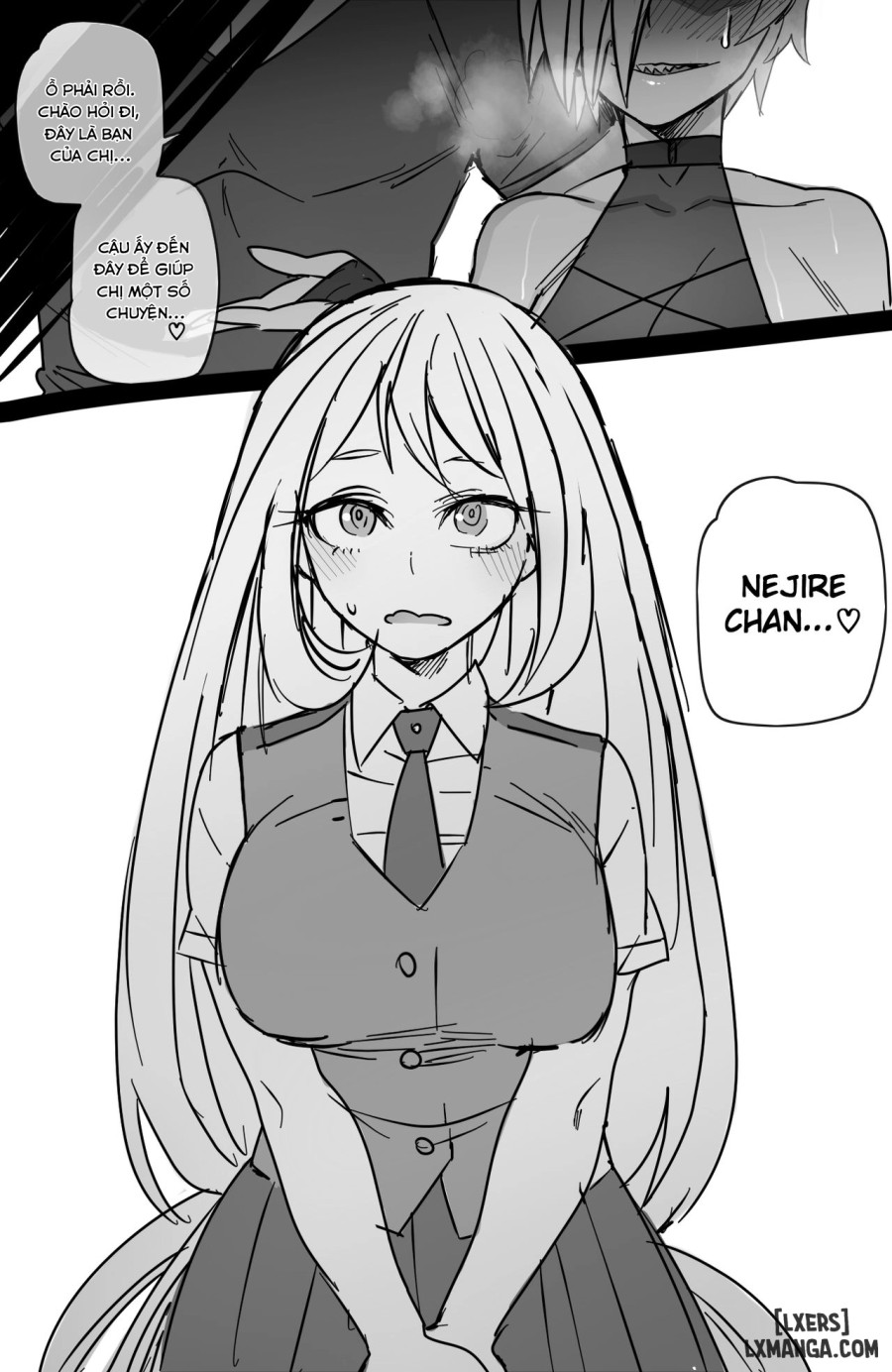 Miruko & Ryukyu 