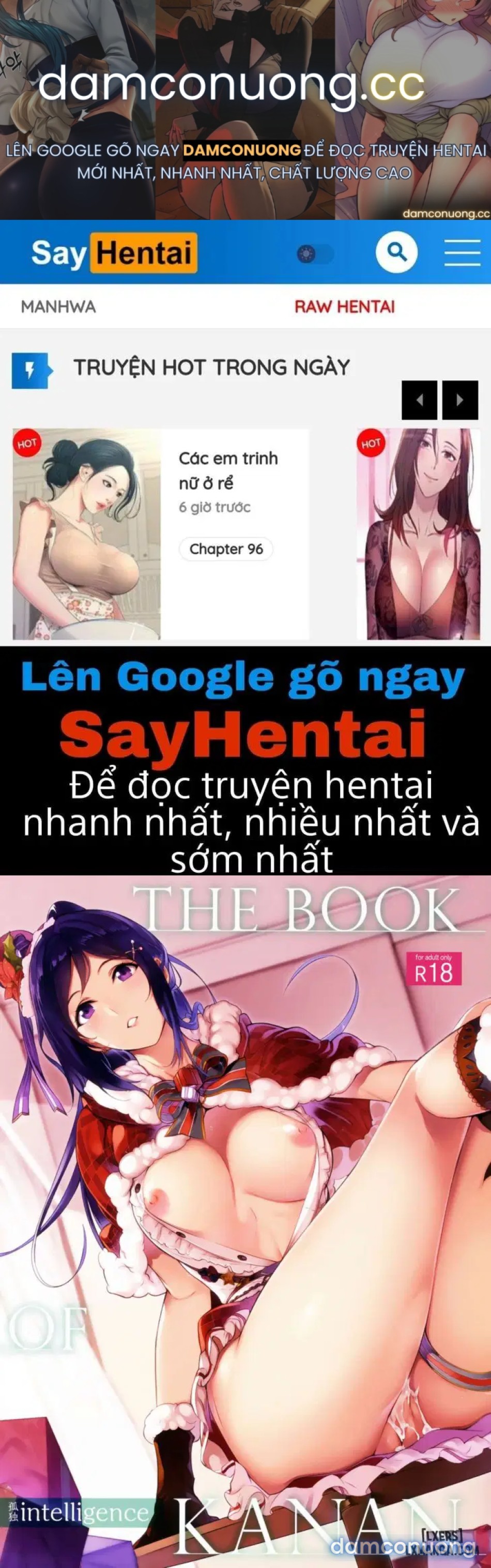 THE BOOK OF KANANn 