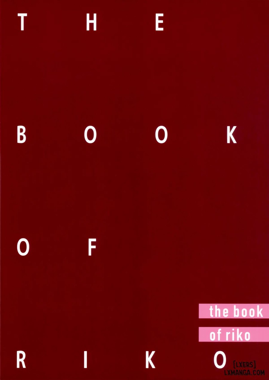 THE BOOK OF RIKO 