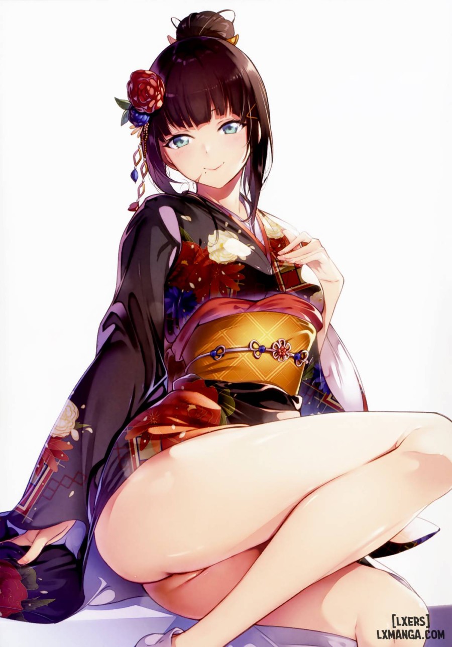 THE BOOK OF RIKO 