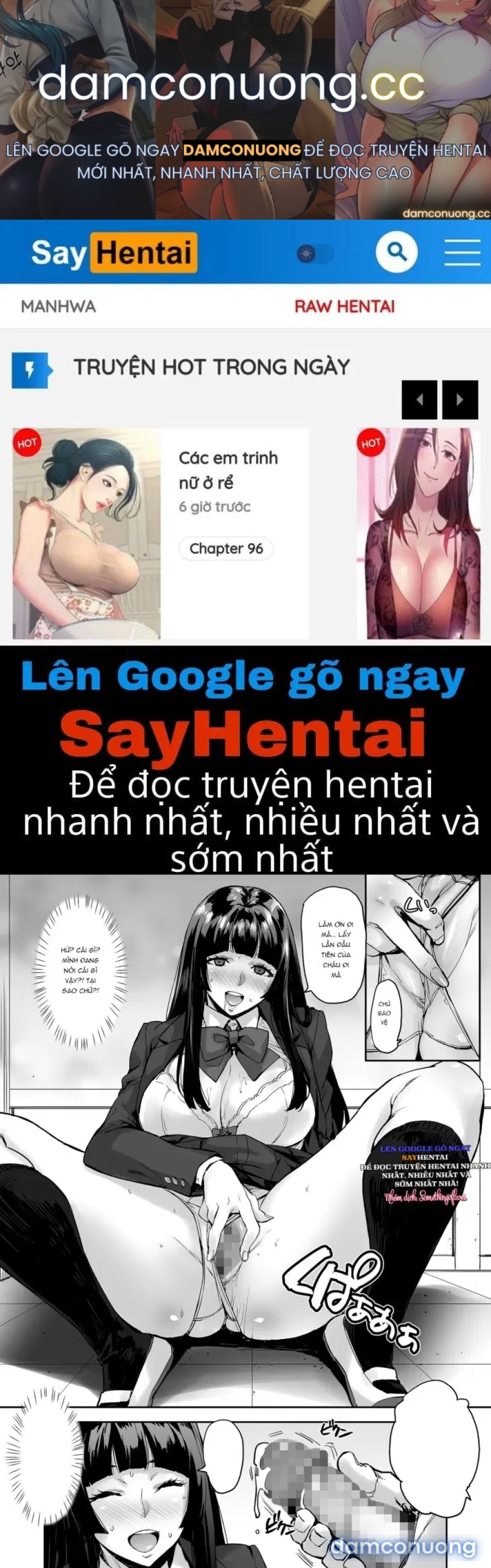 Tôi Đang Bị Điều Khiển... Mất Hết Lý Trí 