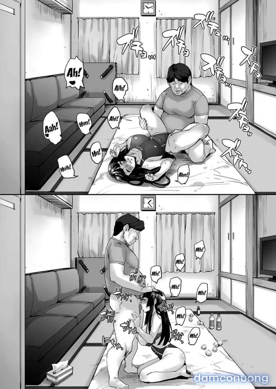 Tôi Đang Bị Điều Khiển... Mất Hết Lý Trí 