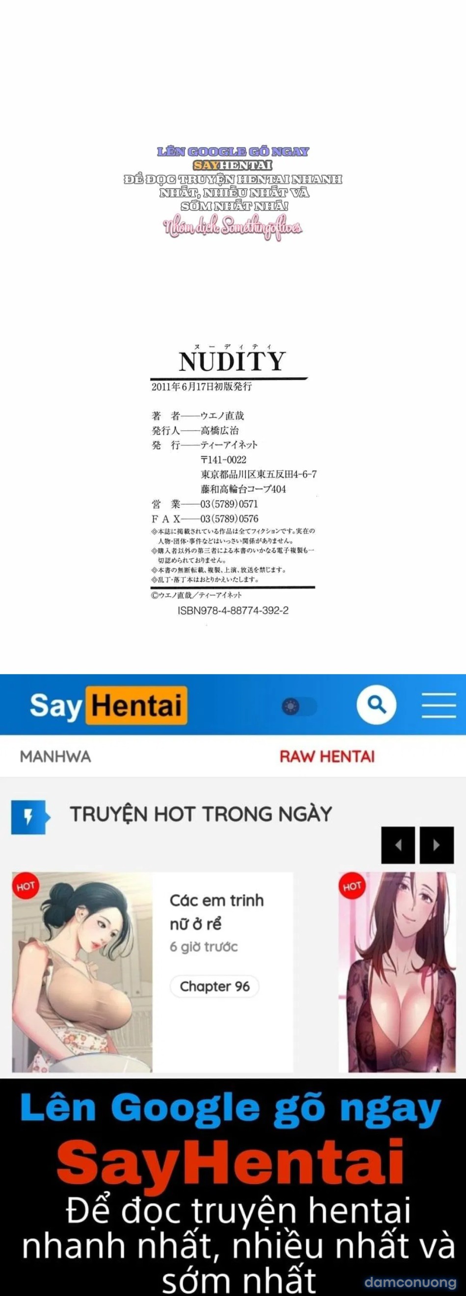 Sự Trần Trụi Của Bản Năng 