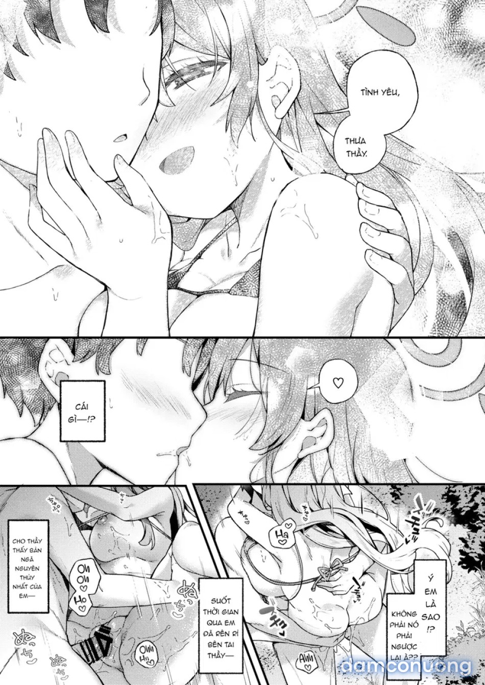 Điều Xấu Hổ Nhất Của Urawa Hanako 