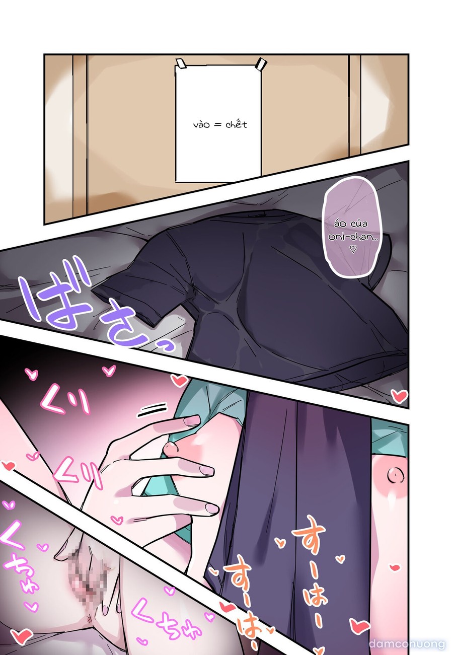 Ore no Koto ga Daikirai na Imouto ga Kowai 