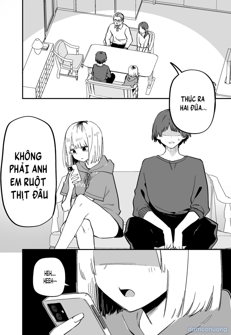 Ore no Koto ga Daikirai na Imouto ga Kowai 