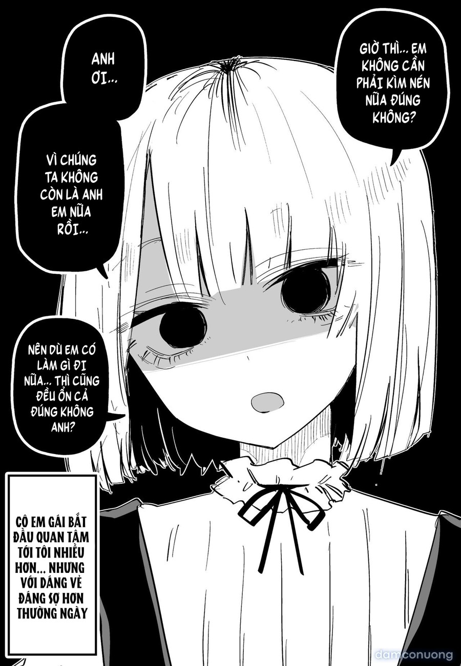 Ore no Koto ga Daikirai na Imouto ga Kowai 