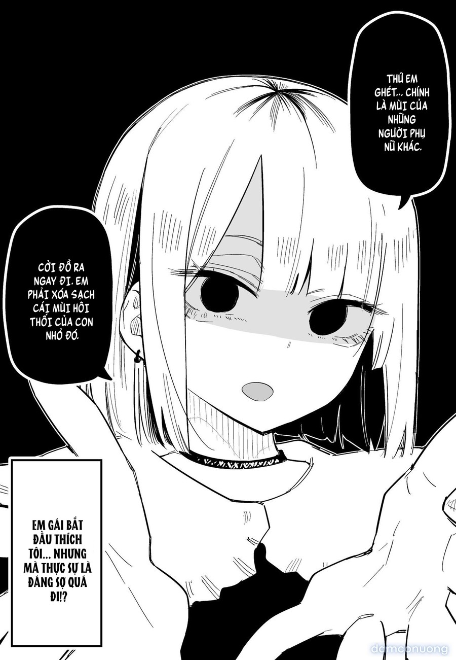 Ore no Koto ga Daikirai na Imouto ga Kowai 