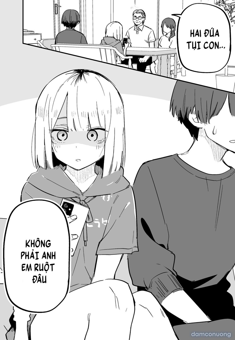 Ore no Koto ga Daikirai na Imouto ga Kowai 
