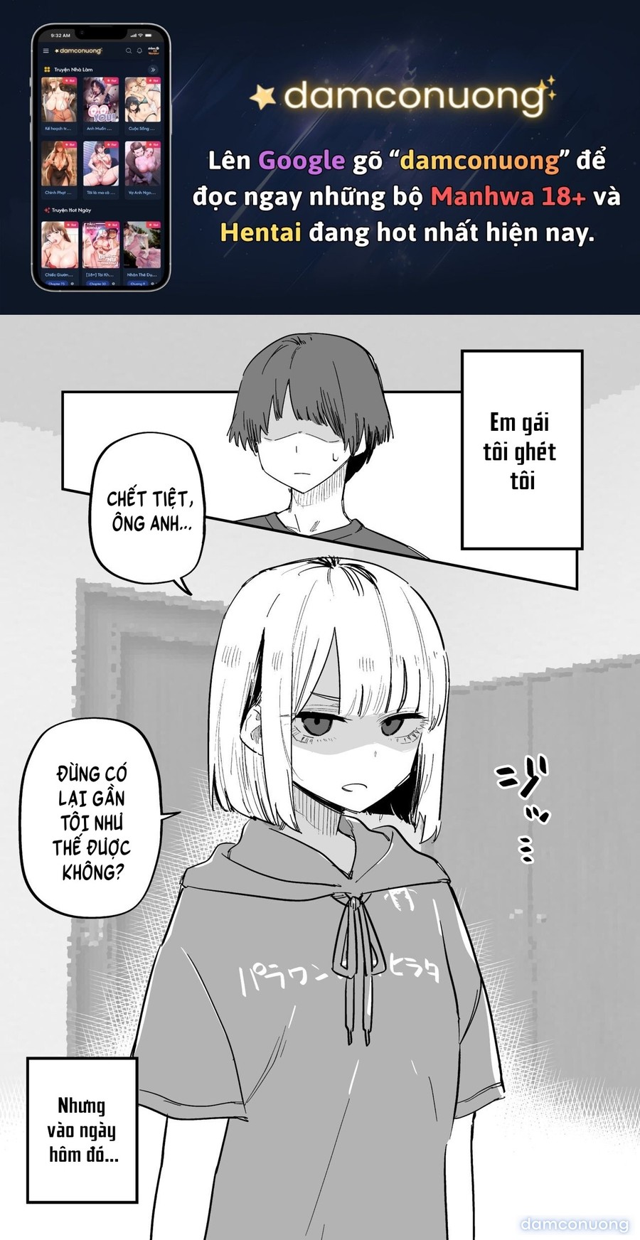 Ore no Koto ga Daikirai na Imouto ga Kowai 