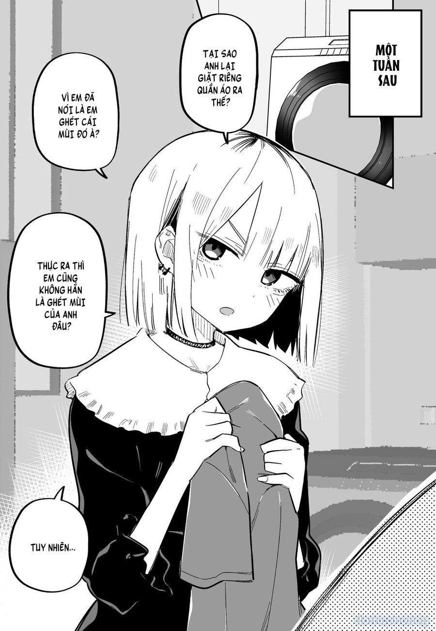 Ore no Koto ga Daikirai na Imouto ga Kowai 