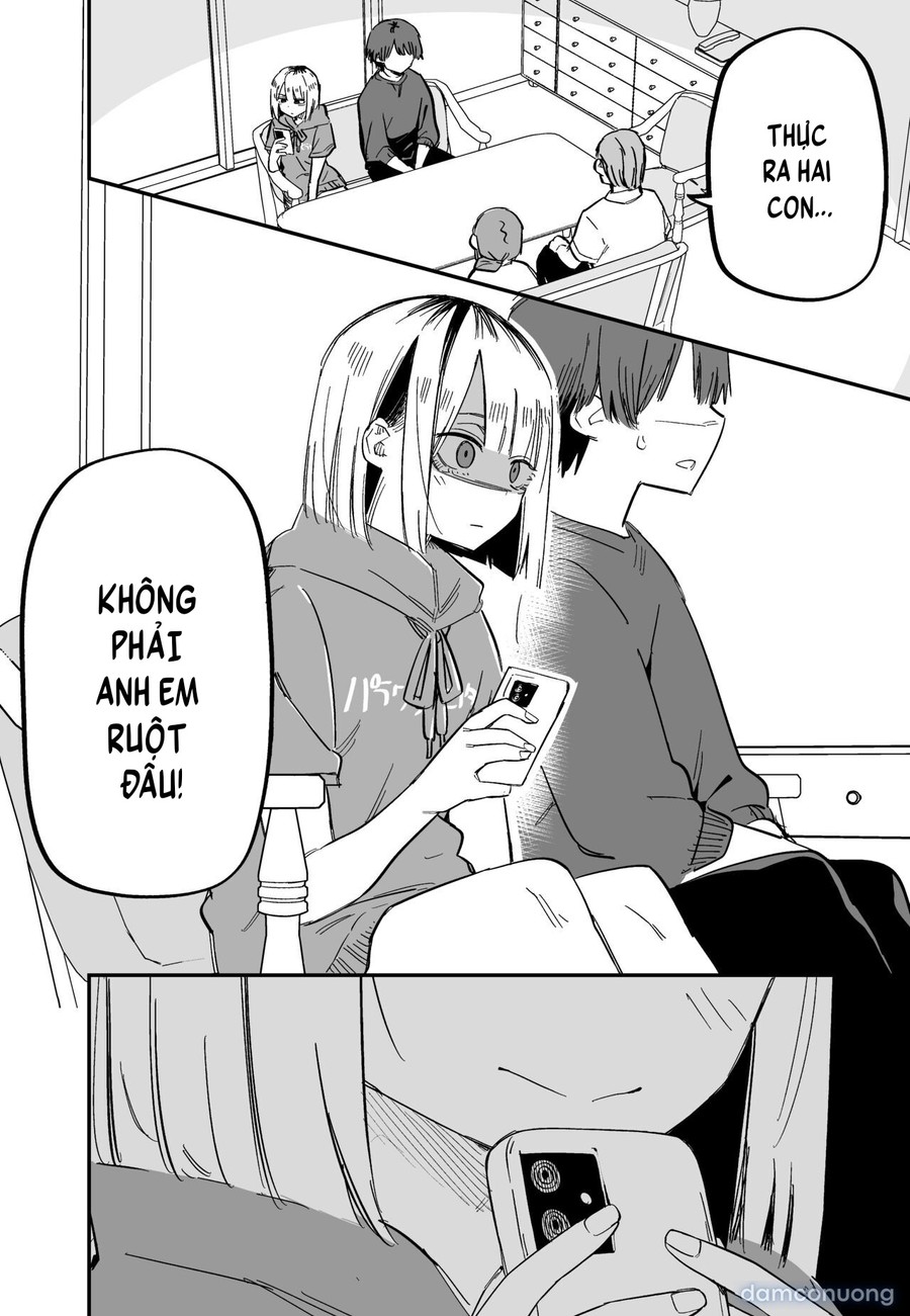 Ore no Koto ga Daikirai na Imouto ga Kowai 