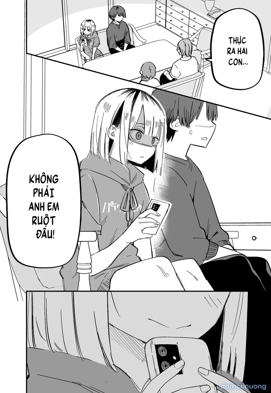 Ore no Koto ga Daikirai na Imouto ga Kowai 