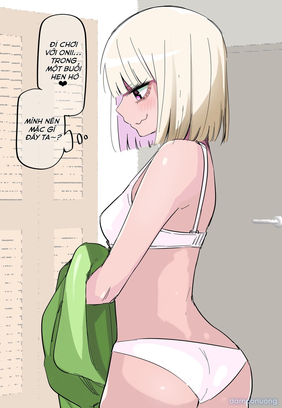 Ore no Koto ga Daikirai na Imouto ga Kowai 