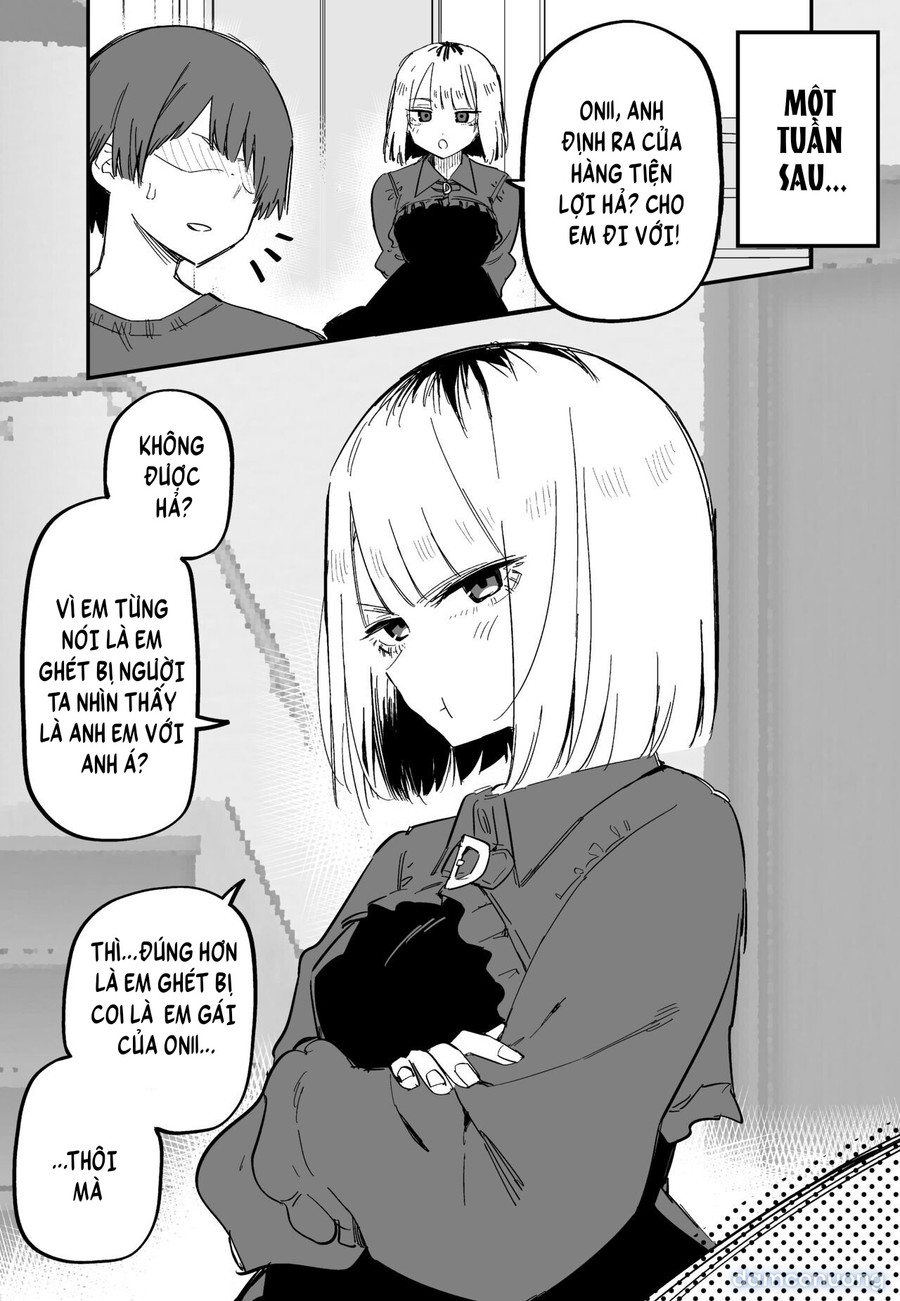 Ore no Koto ga Daikirai na Imouto ga Kowai 