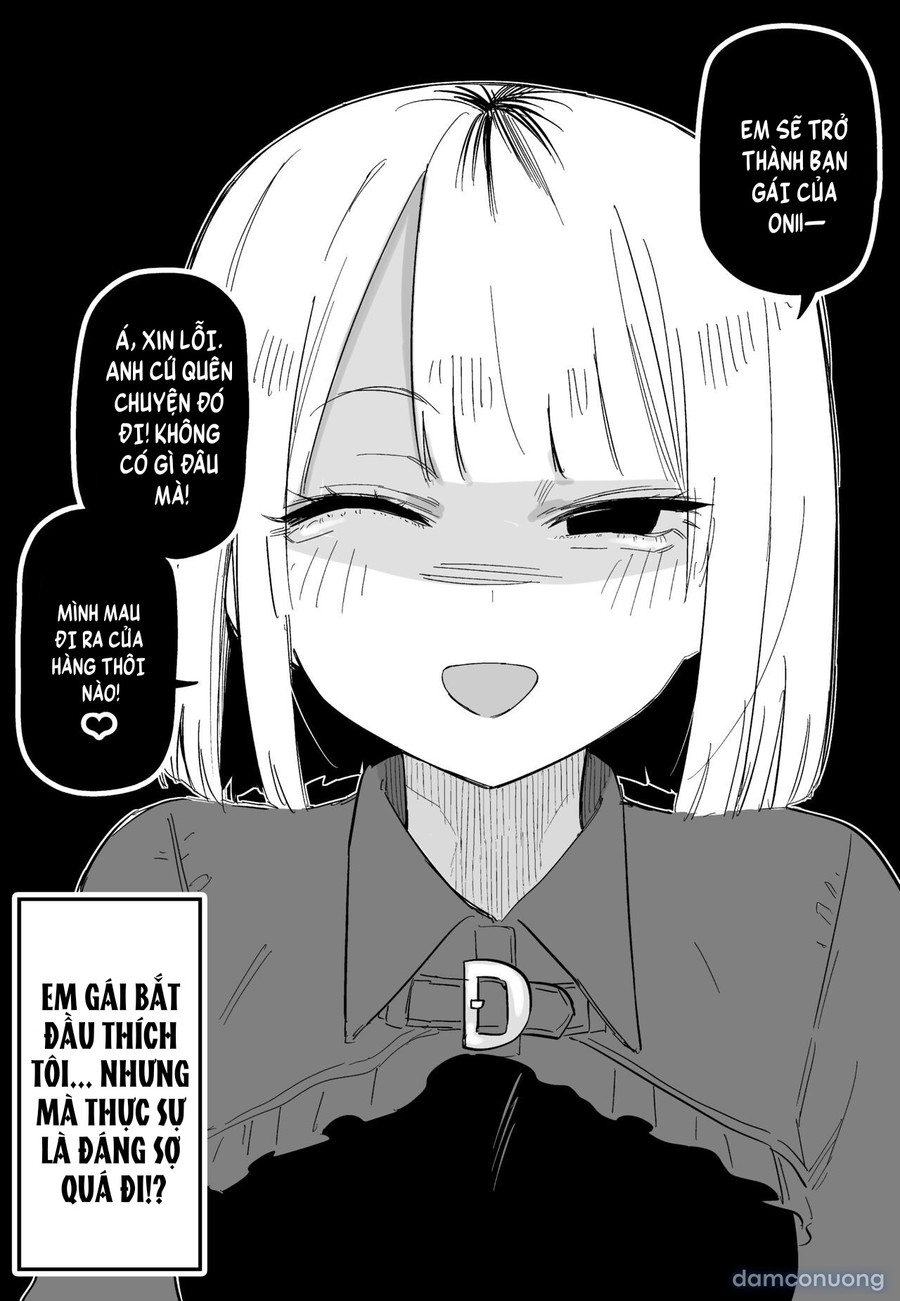 Ore no Koto ga Daikirai na Imouto ga Kowai 