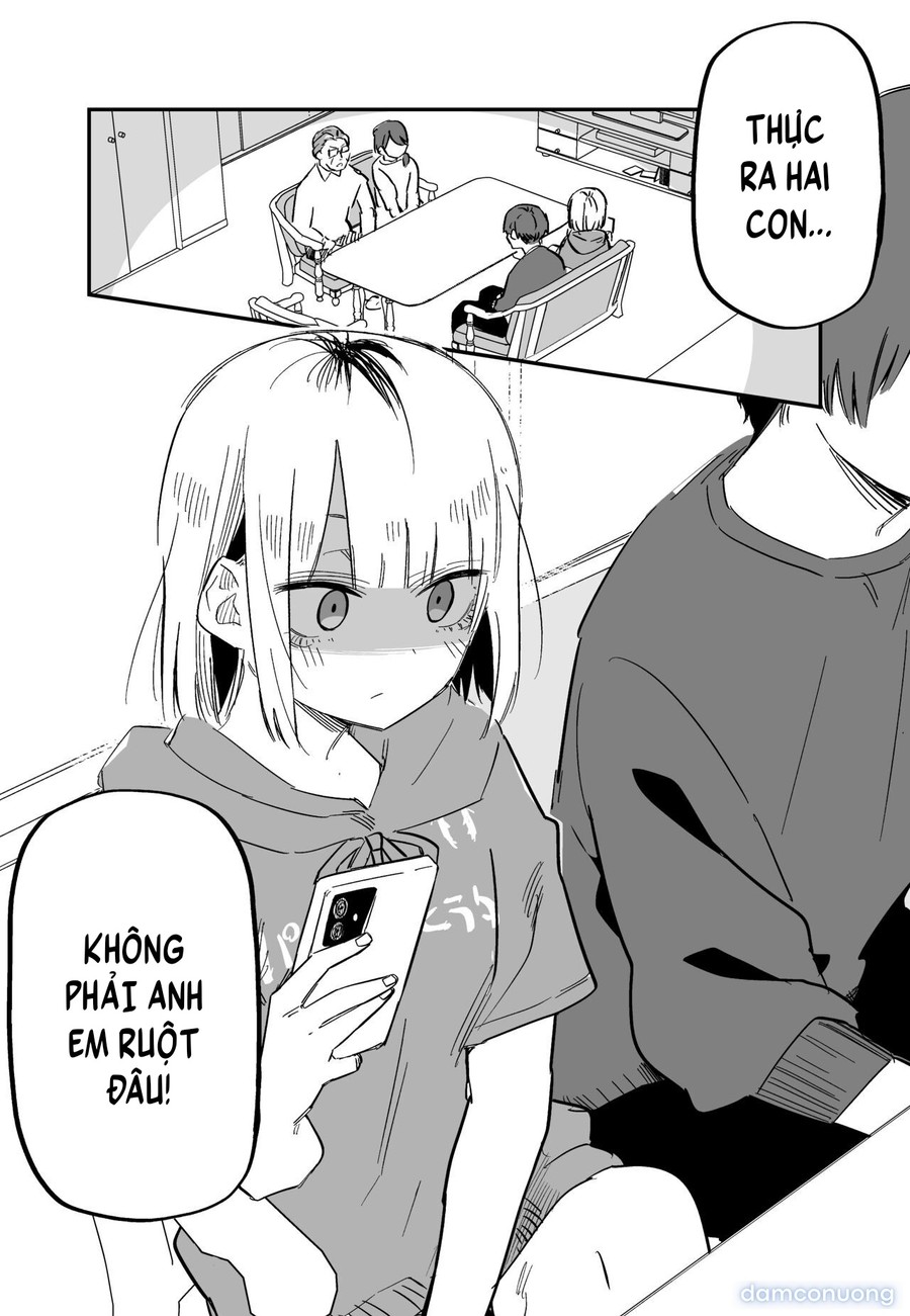 Ore no Koto ga Daikirai na Imouto ga Kowai 