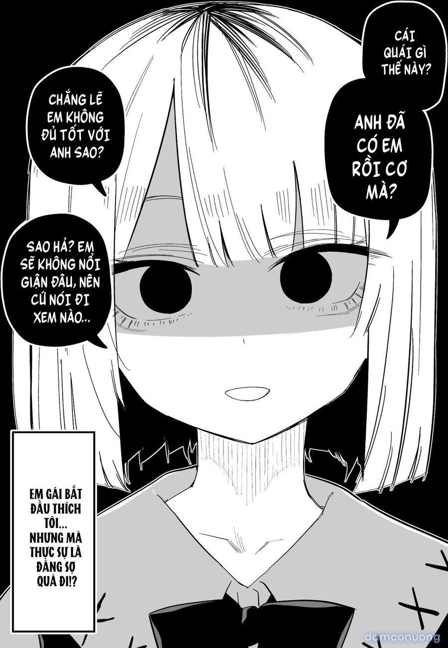 Ore no Koto ga Daikirai na Imouto ga Kowai 