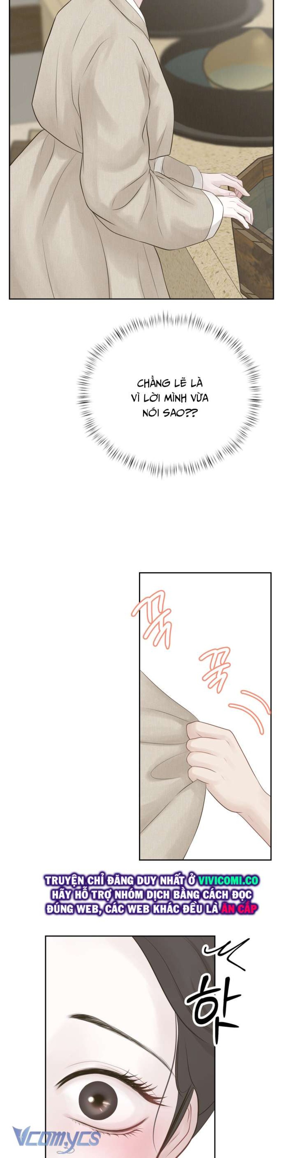 [18+] Hương Đào Hoa 