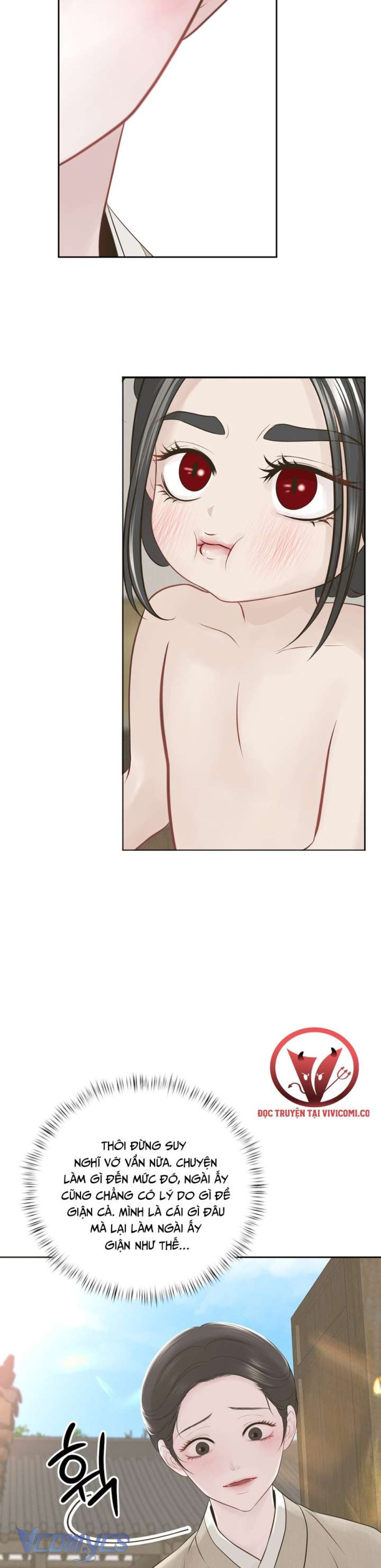[18+] Hương Đào Hoa 