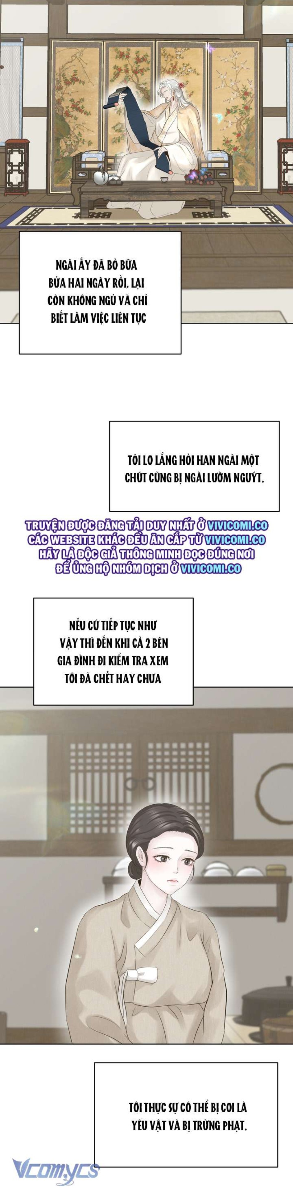 [18+] Hương Đào Hoa 