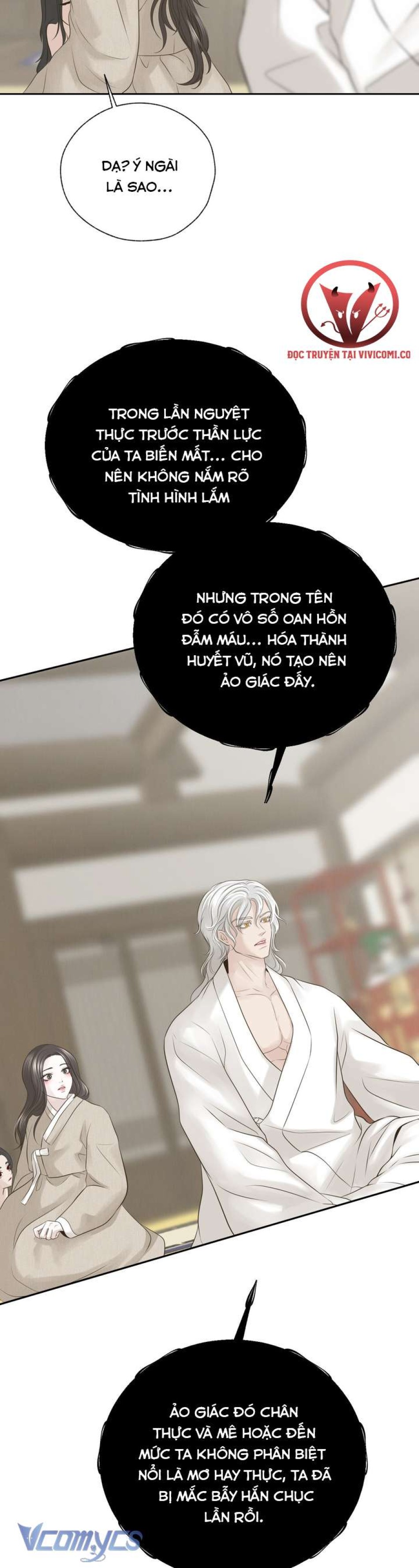 [18+] Hương Đào Hoa 