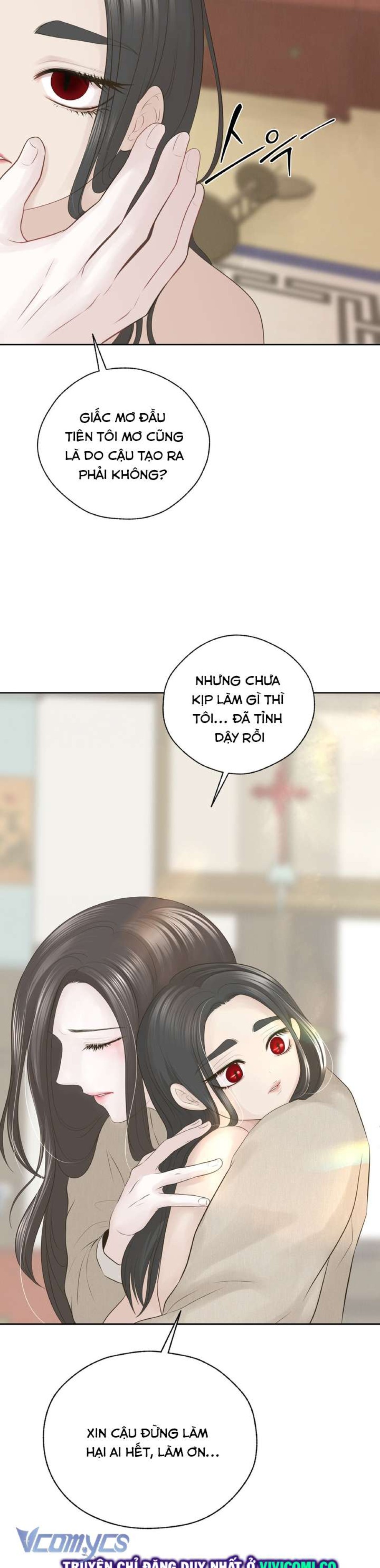 [18+] Hương Đào Hoa 