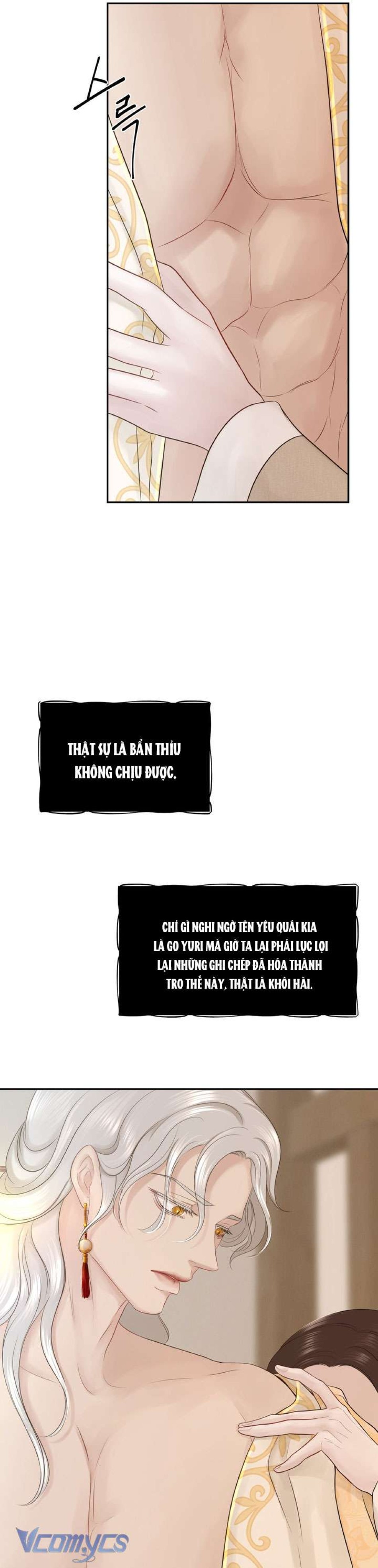 [18+] Hương Đào Hoa 