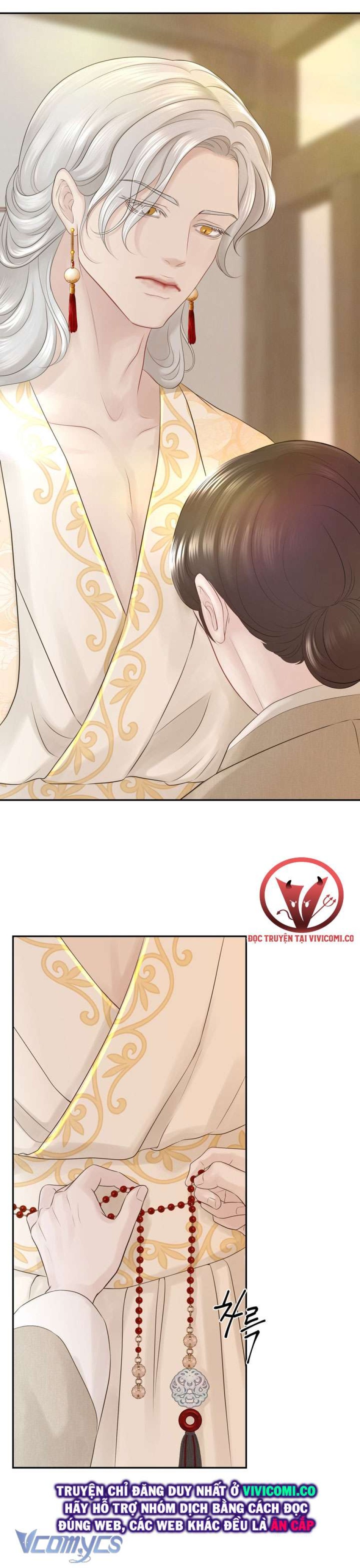 [18+] Hương Đào Hoa 