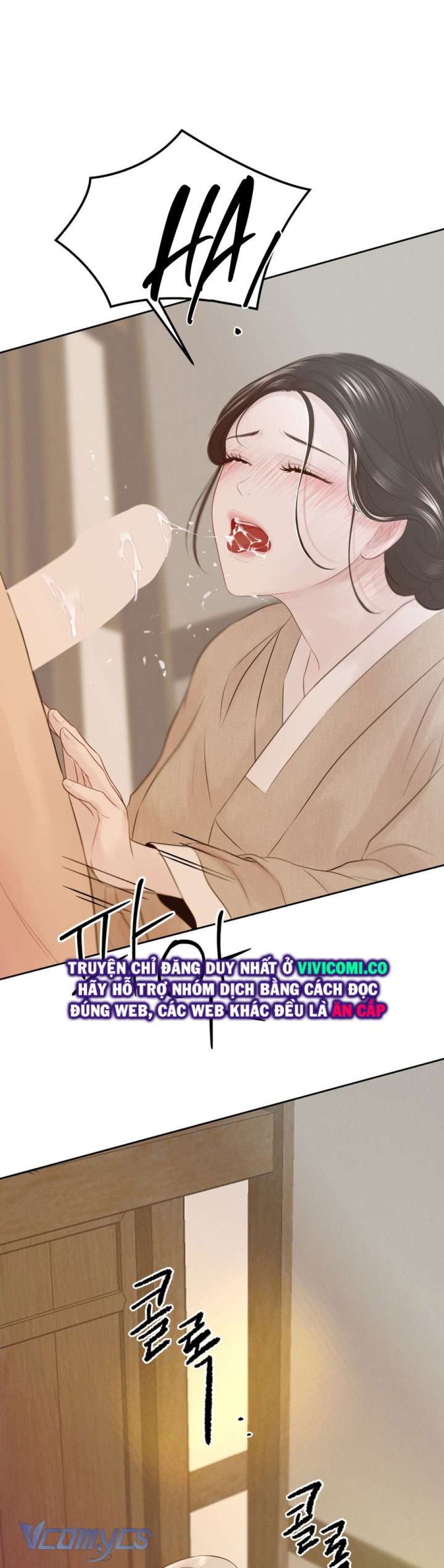 [18+] Hương Đào Hoa 