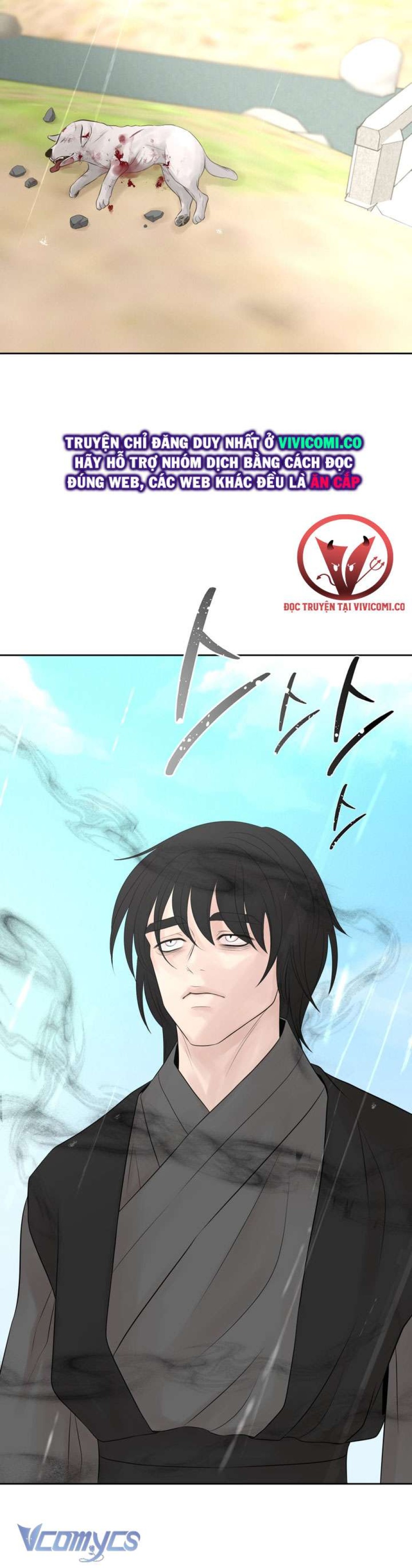 [18+] Hương Đào Hoa 
