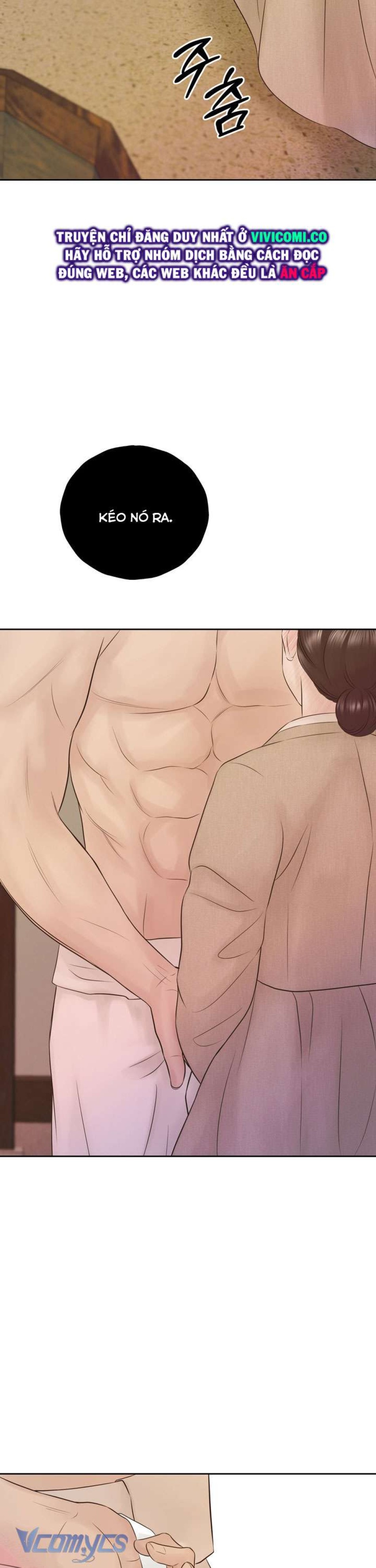 [18+] Hương Đào Hoa 