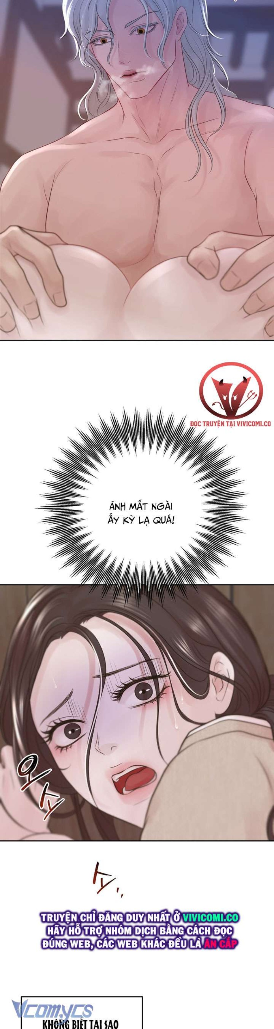 [18+] Hương Đào Hoa 