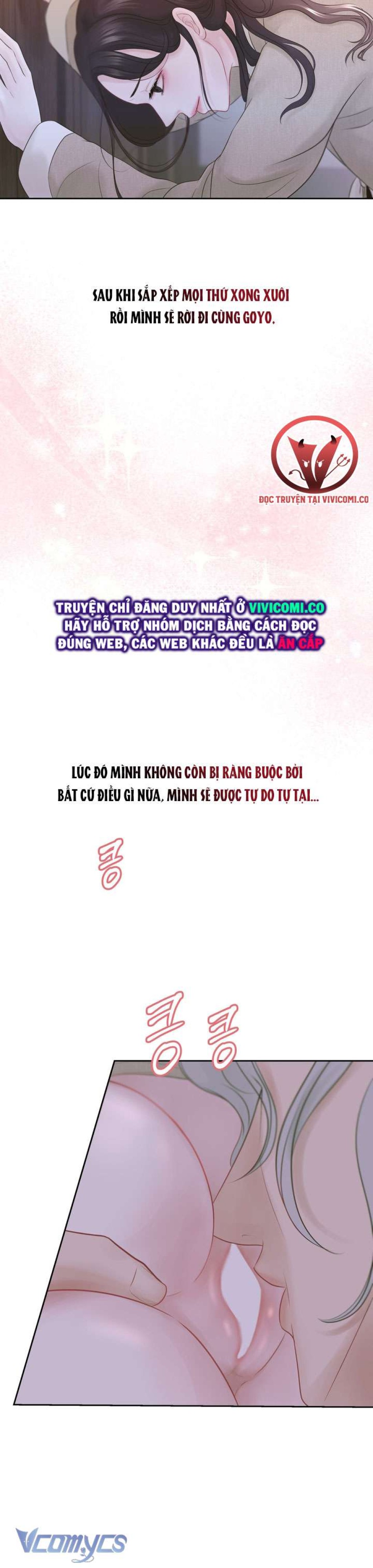 [18+] Hương Đào Hoa 