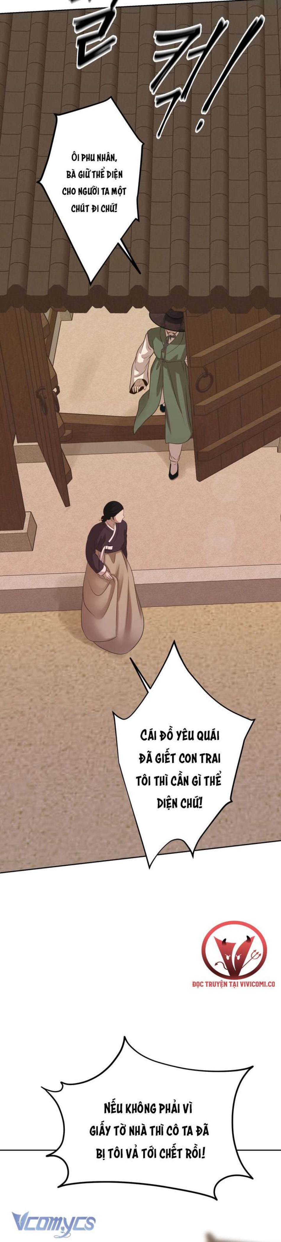 [18+] Hương Đào Hoa 