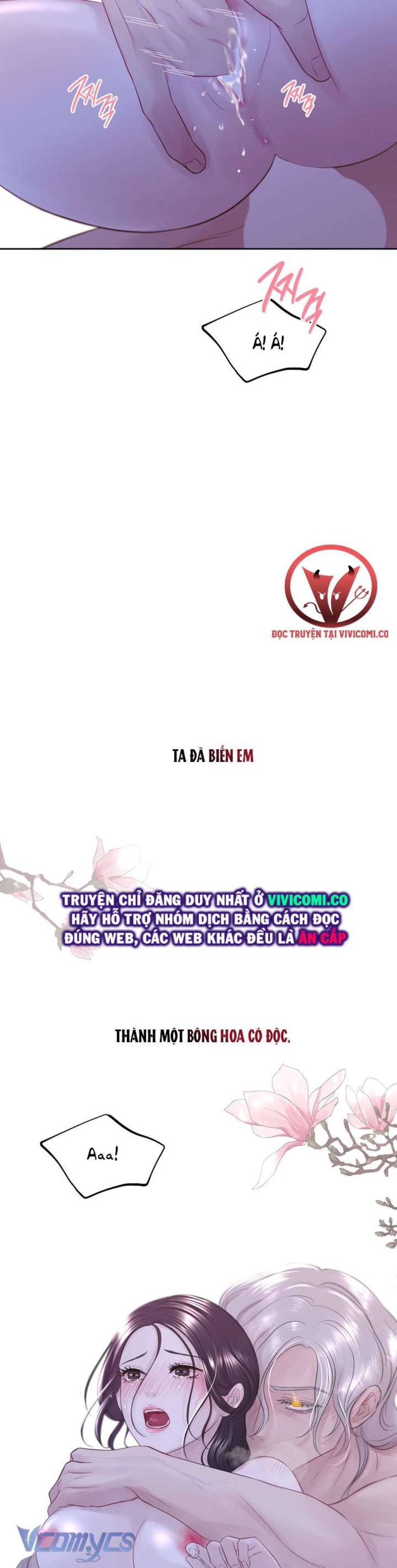 [18+] Hương Đào Hoa 