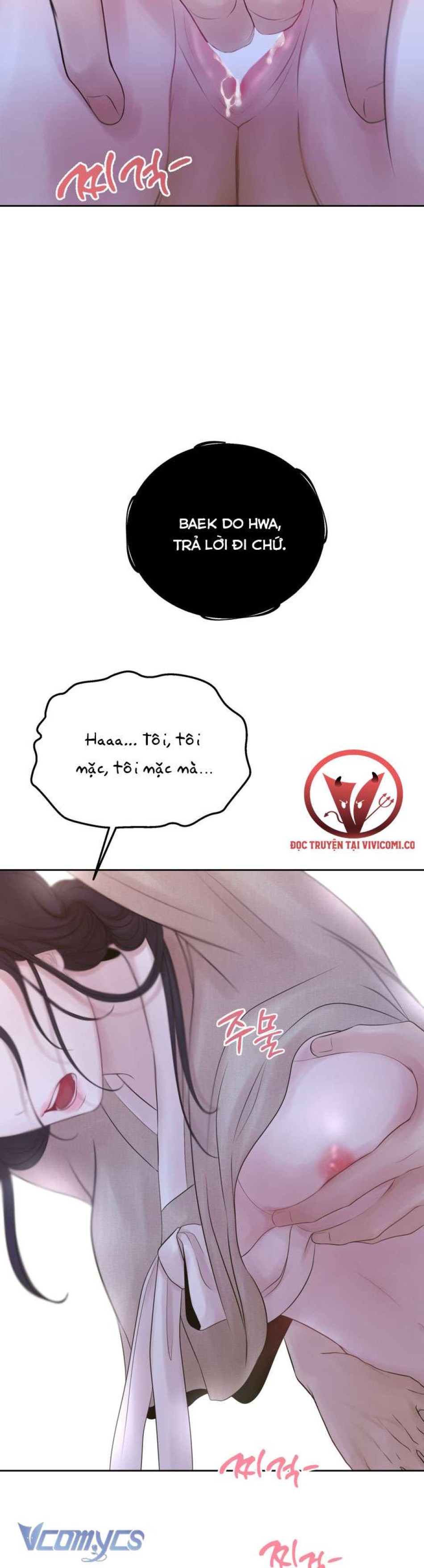 [18+] Hương Đào Hoa 