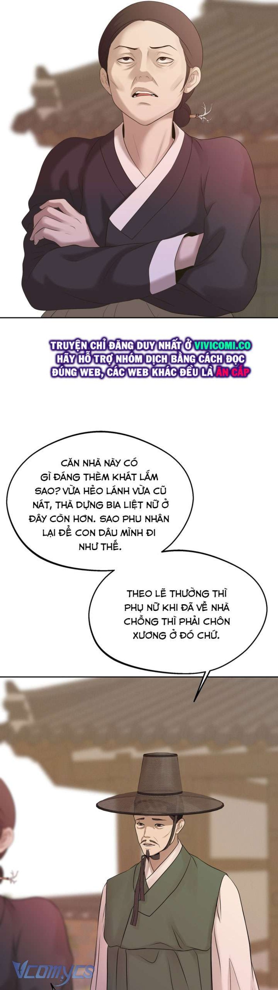 [18+] Hương Đào Hoa 