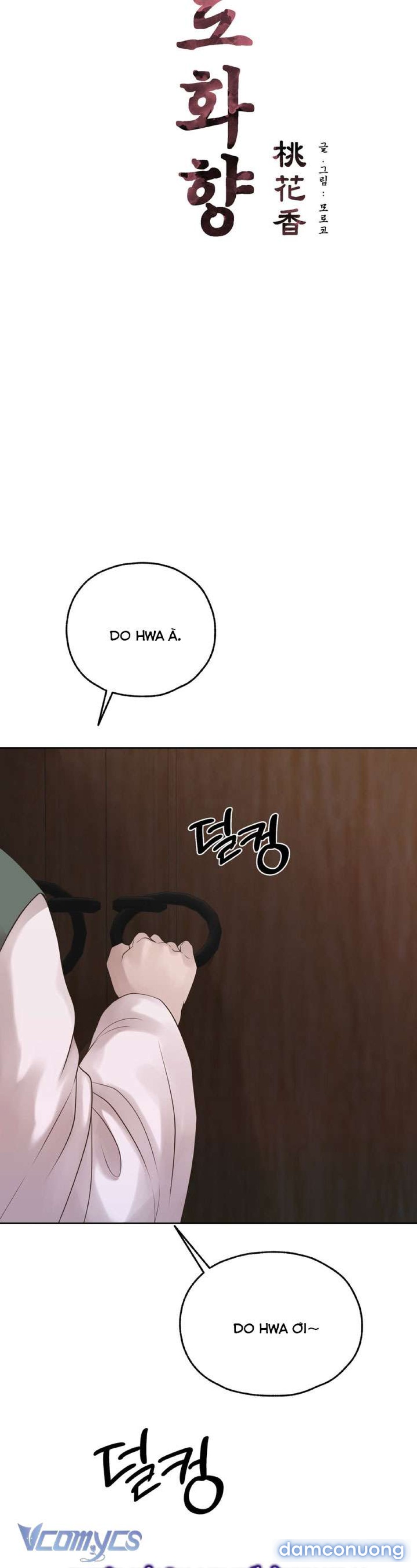 [18+] Hương Đào Hoa 