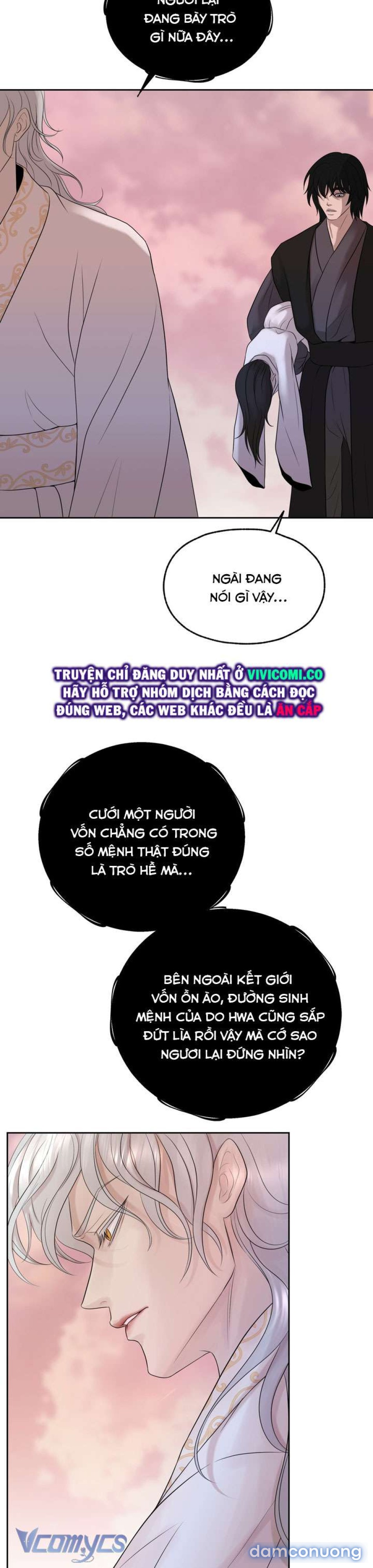 [18+] Hương Đào Hoa 
