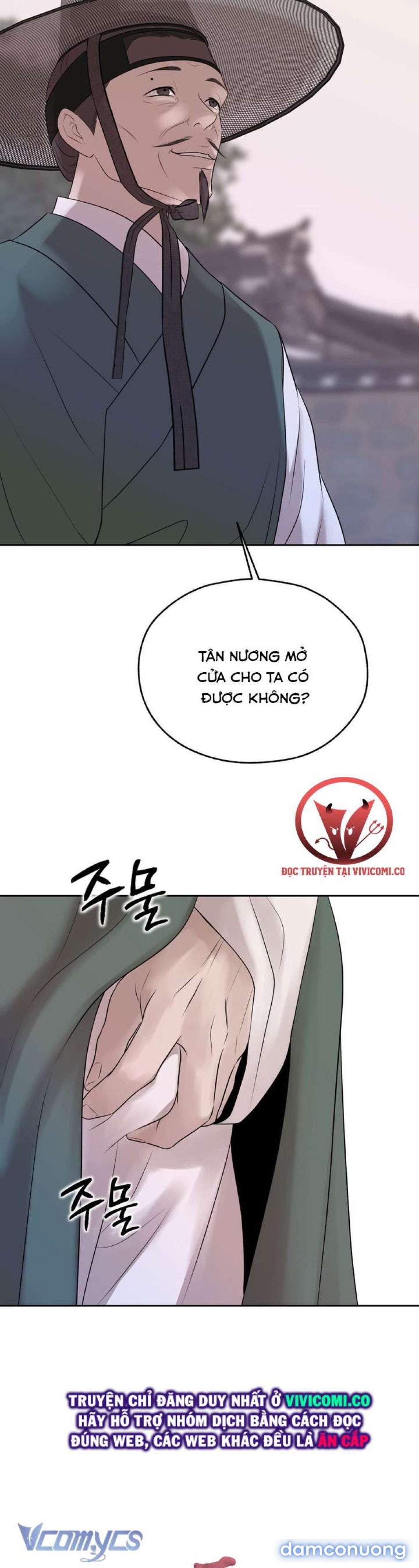 [18+] Hương Đào Hoa 