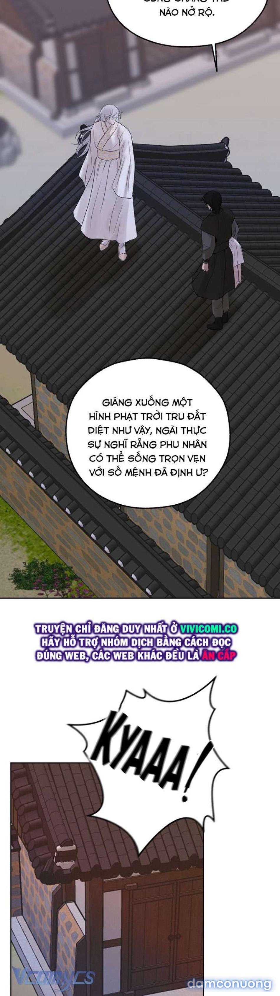 [18+] Hương Đào Hoa 