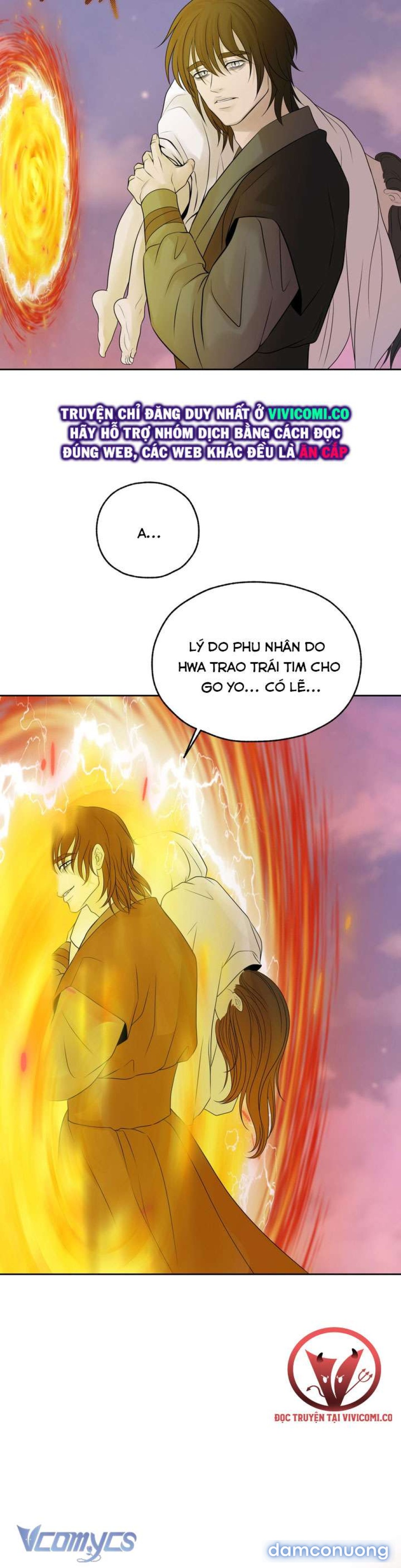[18+] Hương Đào Hoa 