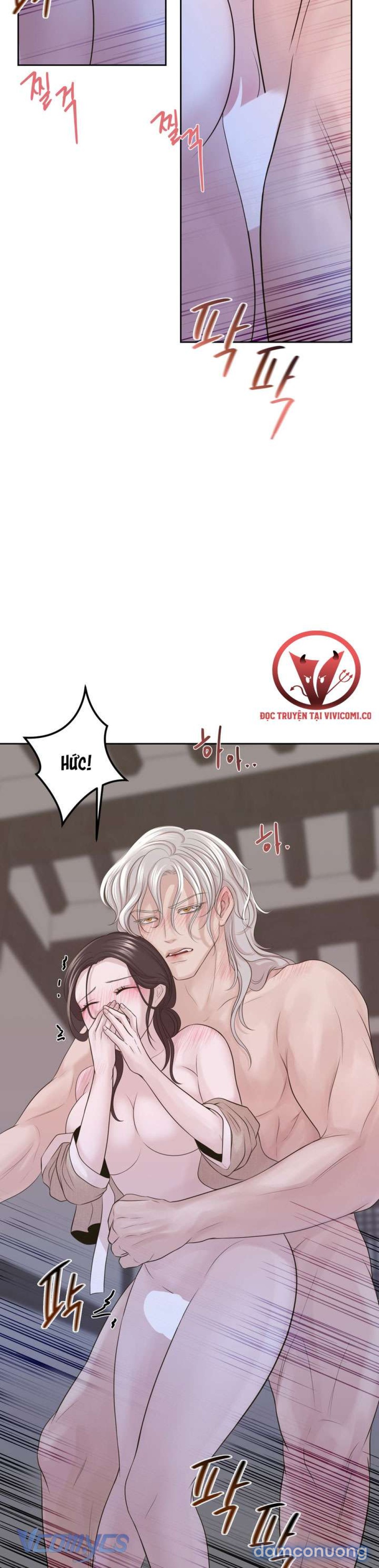 [18+] Hương Đào Hoa 