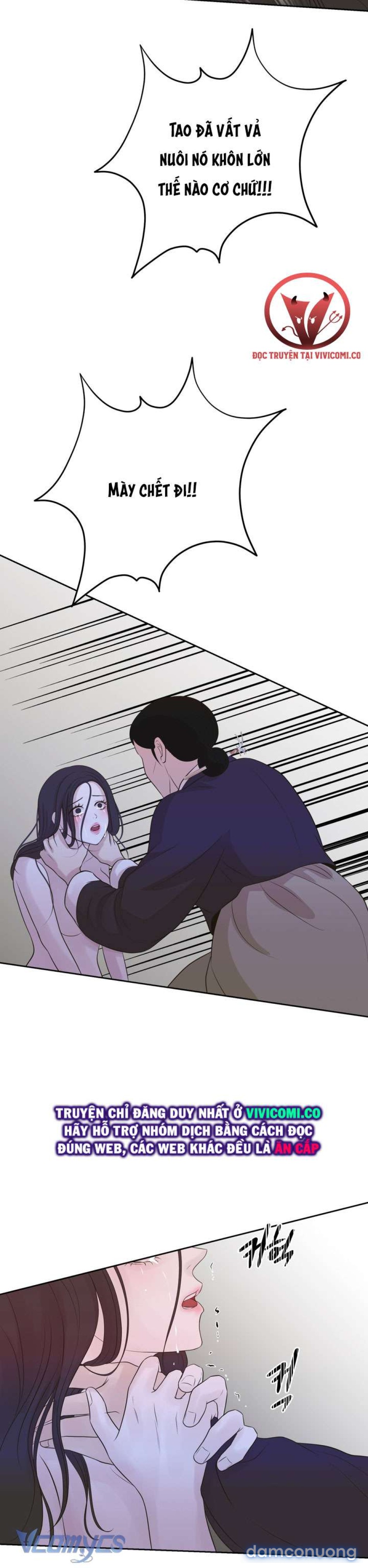 [18+] Hương Đào Hoa 