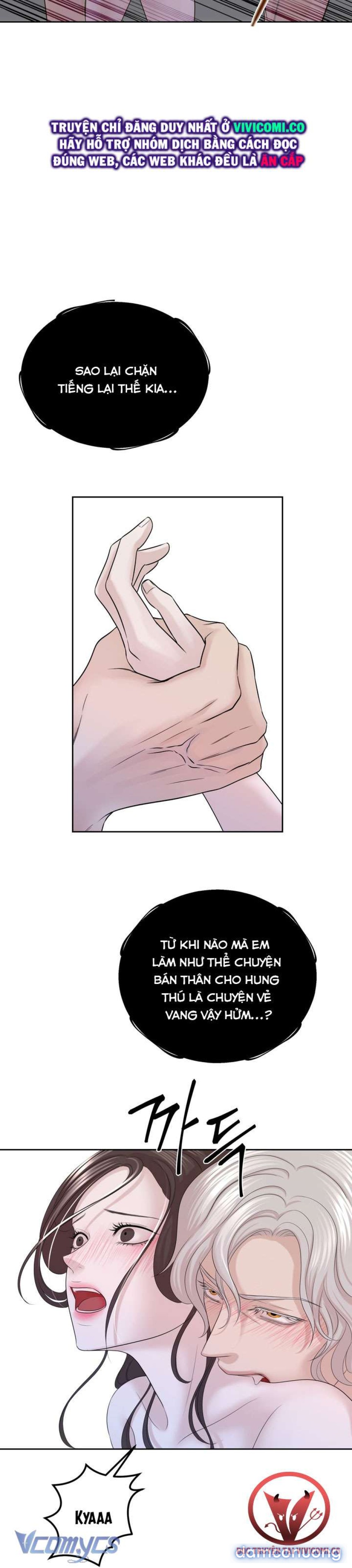 [18+] Hương Đào Hoa 