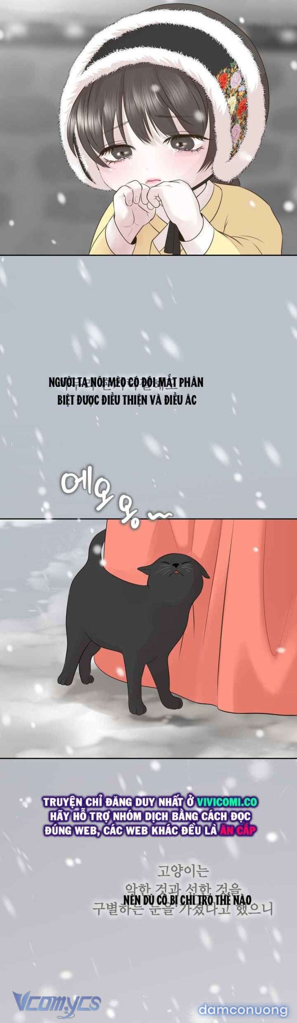 [18+] Hương Đào Hoa 