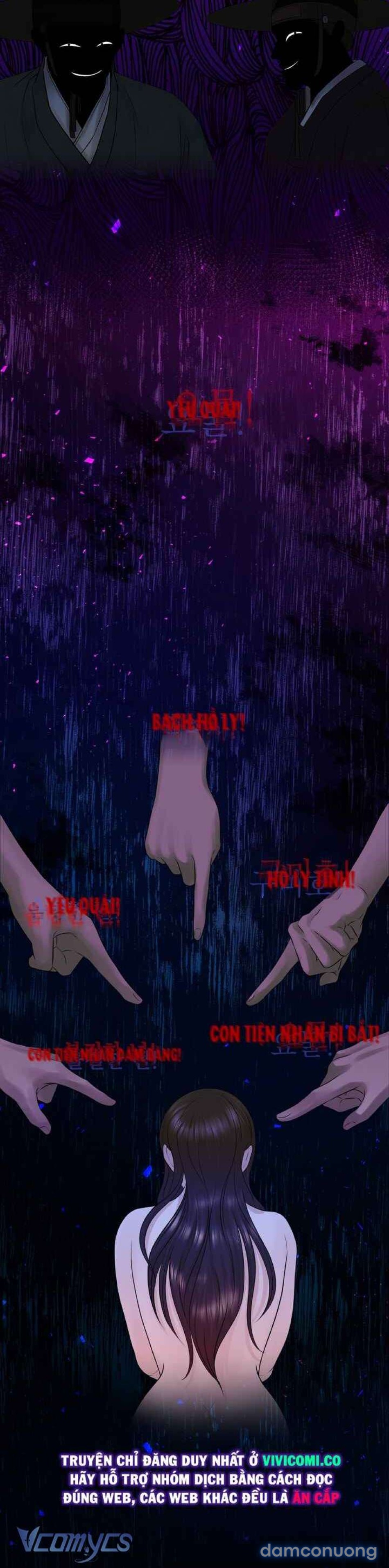 [18+] Hương Đào Hoa 