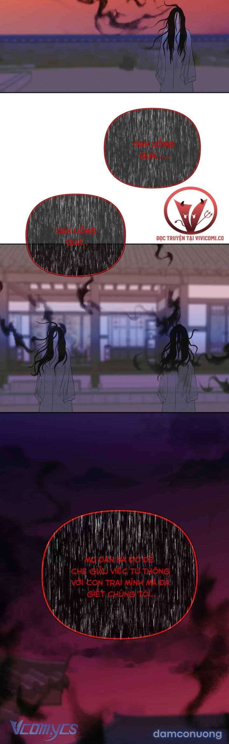 [18+] Hương Đào Hoa 